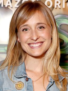 Allison Mack